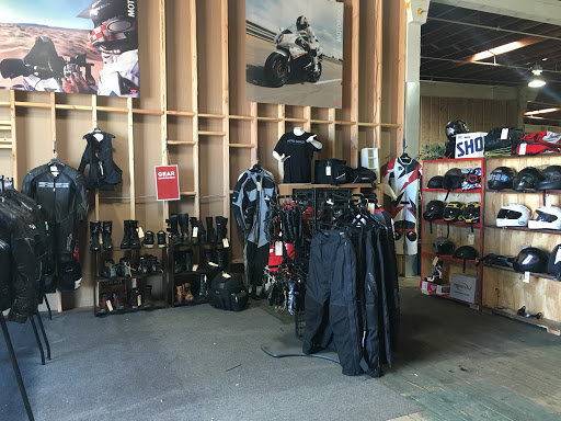 Motorcycle Repair Shop «Moto Guild», reviews and photos, 849 13th St #62, San Francisco, CA 94130, USA