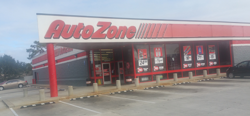 AutoZone Auto Parts in Bluffton, Indiana