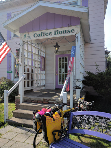 Coffee Shop «A New Leaf», reviews and photos, 2364 Saranac Ave, Lake Placid, NY 12946, USA