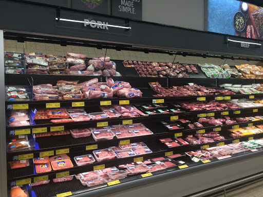 Supermarket «ALDI», reviews and photos, 1011 E North Ave, Belton, MO 64012, USA