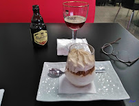Plats et boissons du Restaurant belge Chez Salva Friterie Belge saladerie à Digne-les-Bains - n°16
