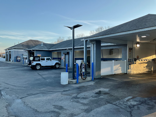 Kar Kleen en Williamstown