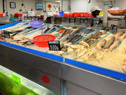 Asian Grocery Store «Kam Man Foods», reviews and photos, 219 Quincy Ave, Quincy, MA 02169, USA