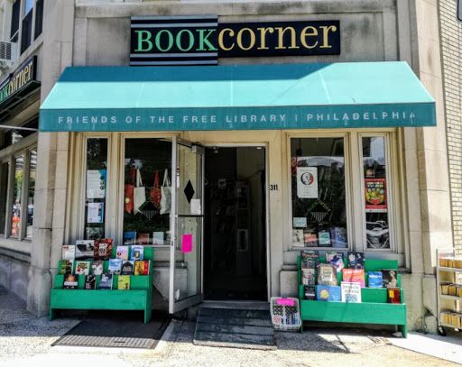 Used Book Store «Book Corner», reviews and photos, 311 N 20th St, Philadelphia, PA 19103, USA