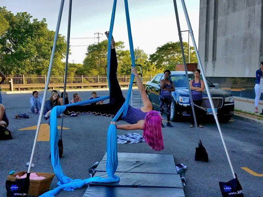 Dance School «Tease Dance & Fitness», reviews and photos, 4222 Meridian Pkwy, Aurora, IL 60504, USA