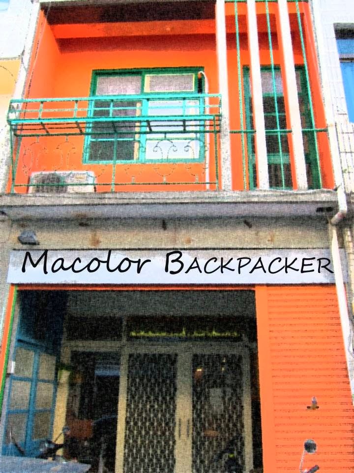 馬可樓背包棧(Macolor Backpacker)