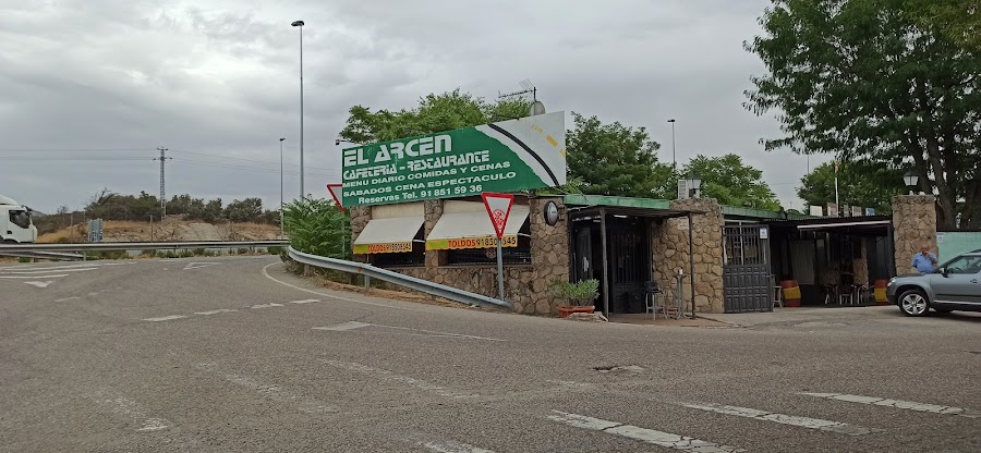 Restaurante El Arcen