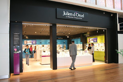 Julien d'Orcel à Cambrai
