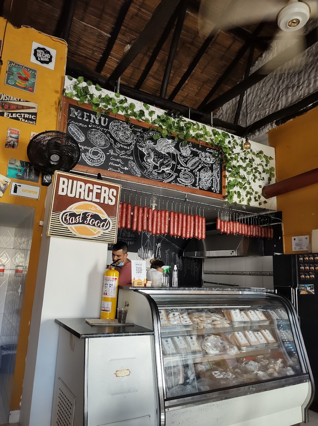 Charcuteria Montenegro