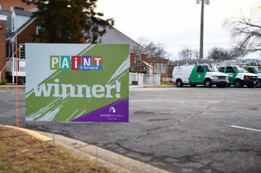 Painter «Home Works Painting», reviews and photos, 14240 Sullyfield Cir Suite T, Chantilly, VA 20151, USA