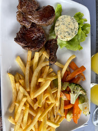 Steak du Restaurant la voile evian à Évian-les-Bains - n°5