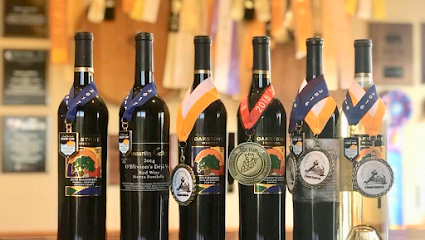 Oakstone Winery-Home of Obscurity Cellars