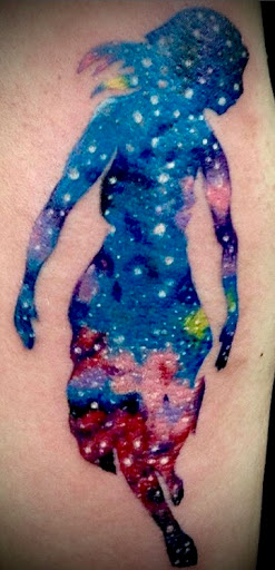 Explore patch work tattoo ideas, creative tattoo ideas in Brunswick, available at Body Revolution Tattoos & Body Piercings