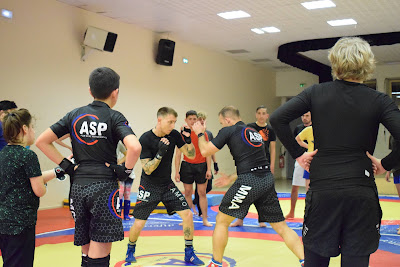 Azur Sport et Performance club de MMA loisirs et compétitif à Cannes et Grasse à Grasse