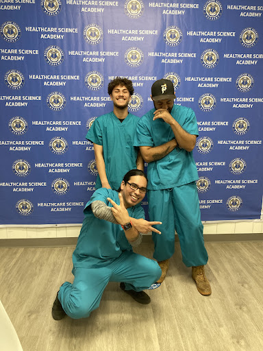 Healthcare Science Academy image
