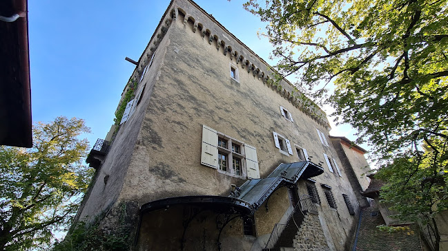 Kommentare und Rezensionen über Château du Châtelard