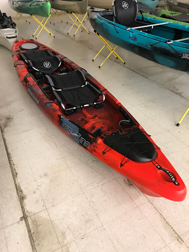 Canoe & Kayak Store «Caney Fork Outdoors - Nashville Store», reviews and photos, 2710 Old Lebanon Rd #10, Nashville, TN 37214, USA