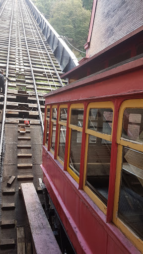 Tourist Attraction «The Society for the Preservation of the Duquesne Heights Incline», reviews and photos, 1220 Grandview Ave, Pittsburgh, PA 15211, USA