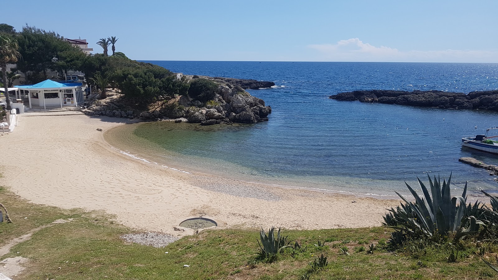 Spiaggia di Luogovivo photo #7