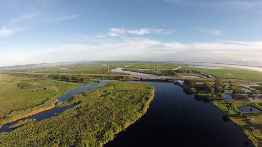 Tourist Attraction «Twister Airboat Rides», reviews and photos, 8199 W King St, Cocoa, FL 32926, USA