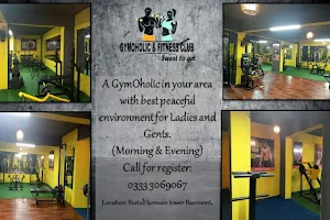 Gymoholic & Fitness Club image