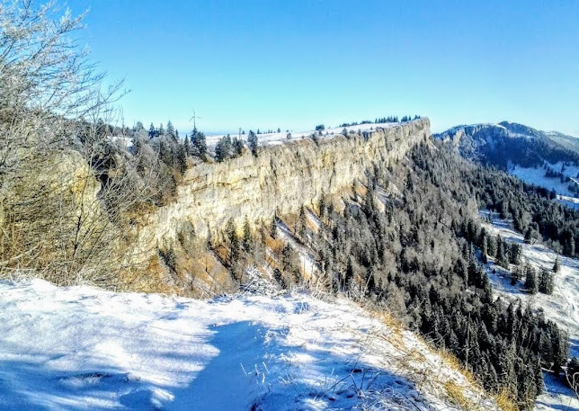 Rezensionen über Wandergebiet Grenchenberg Wäsmeli in Grenchen - Sportstätte