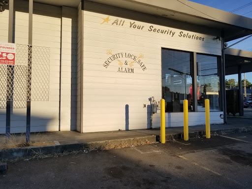 Locksmith «Security Lock, Safe, & Alarm Inc», reviews and photos, 1502 S 6th Ave, Tacoma, WA 98405, USA