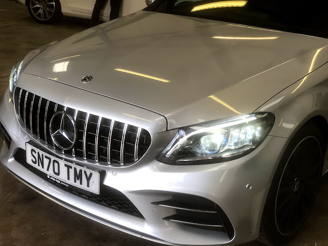 Reviews of Customised Vehicles - Car Detailing & Wrapping, Window Tinting, Led Headlights, Alloy Wheel Refurbishment Glasgow in Glasgow - Auto repair shop