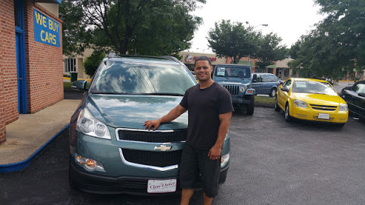 Used Car Dealer «Clear Choice Auto Sales», reviews and photos, 1110 Harrisburg Pike, Carlisle, PA 17013, USA