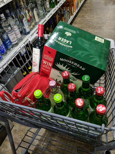 Liquor Store «Tower Beer, Wine & Spirits», reviews and photos, 2161 Piedmont Rd NE, Atlanta, GA 30324, USA