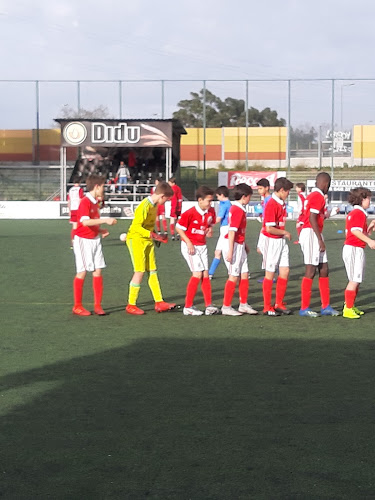 Ponte Frielas - Campo de futebol