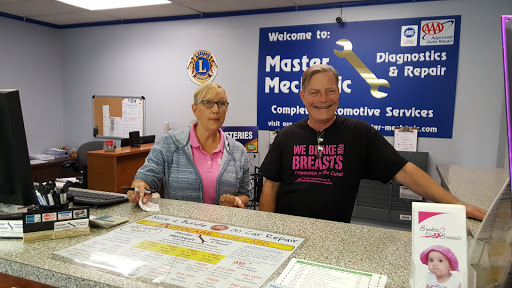 Auto Repair Shop «Master Mechanic Diagnostics & Repair - Chantilly Auto Repair», reviews and photos, 14303 Sullyfield Cir Suite A, Chantilly, VA 20151, USA