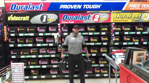 Auto Parts Store «AutoZone», reviews and photos, 806 W Front St, Berwick, PA 18603, USA