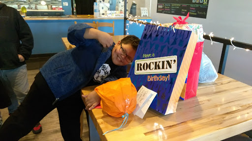 Ice Cream Shop «SNOWLAB», reviews and photos, 4360 E Evans Ave, Denver, CO 80222, USA