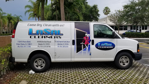 Dry Cleaner «La Sal Cleaner», reviews and photos, 1465 N Park Dr, Weston, FL 33326, USA