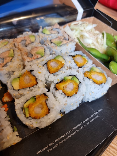 Sushi Shop - Brighton