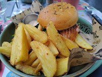 Frite du Restaurant Le Paradis du Fruit - Bastille à Paris - n°13