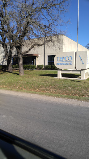 Tepco Contract Glazing Inc