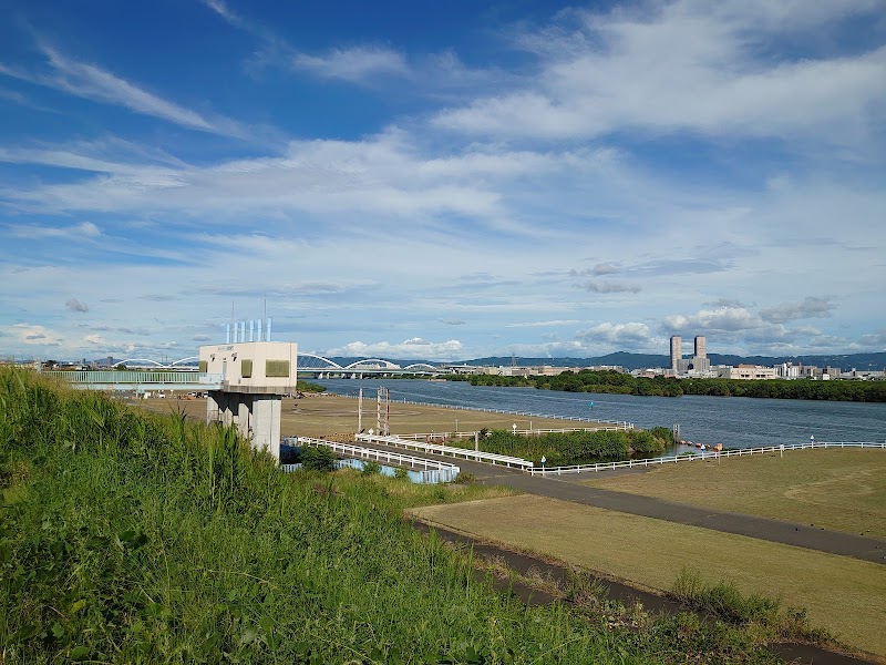 淀川河川公園 鳥飼上地区