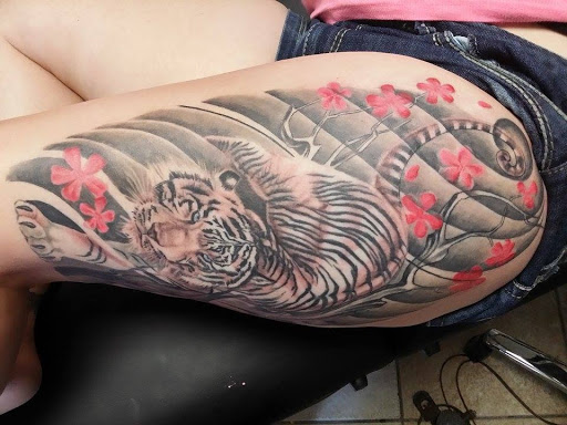 Tattoo Shop «Moving Shadow Ink», reviews and photos, 4328 W Forest Home Ave, Milwaukee, WI 53219, USA