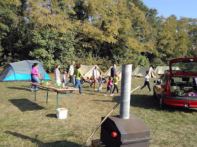 Scouts et Guides de France à Erstein à Erstein