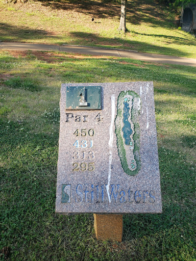 Golf Course «Stillwaters Golf Course», reviews and photos, 797 Moonbrook Dr, Dadeville, AL 36853, USA