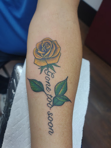 Explore nipple tattoo ideas, creative tattoo ideas in Lubbock, available at Sinners & Saints Art Company