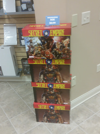 Comic Book Store «Up Up & Away!», reviews and photos, 5885 Pfeiffer Rd, Blue Ash, OH 45242, USA