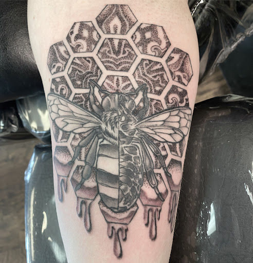 Find angel hand tattoo ideas for your next unique tattoo in Broomfield at Ink & Art Collective