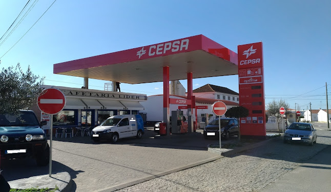 Cepsa - Posto de Abastecimento de Fronteira