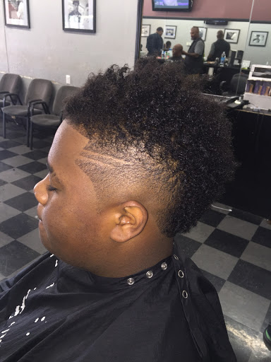 Barber Shop «PROSTYLE BARBER SHOP», reviews and photos, 5755 Hillsdale Blvd, Sacramento, CA 95842, USA