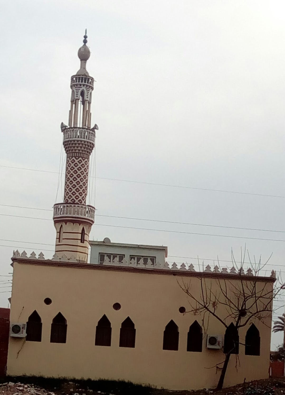 Alnour Mosque - جامع النور