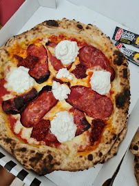 Pizza du Restaurant italien Il Capriccio à Livry-Gargan - n°18