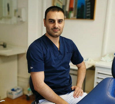 Dr Alexander YENOKYAN à Lingolsheim
